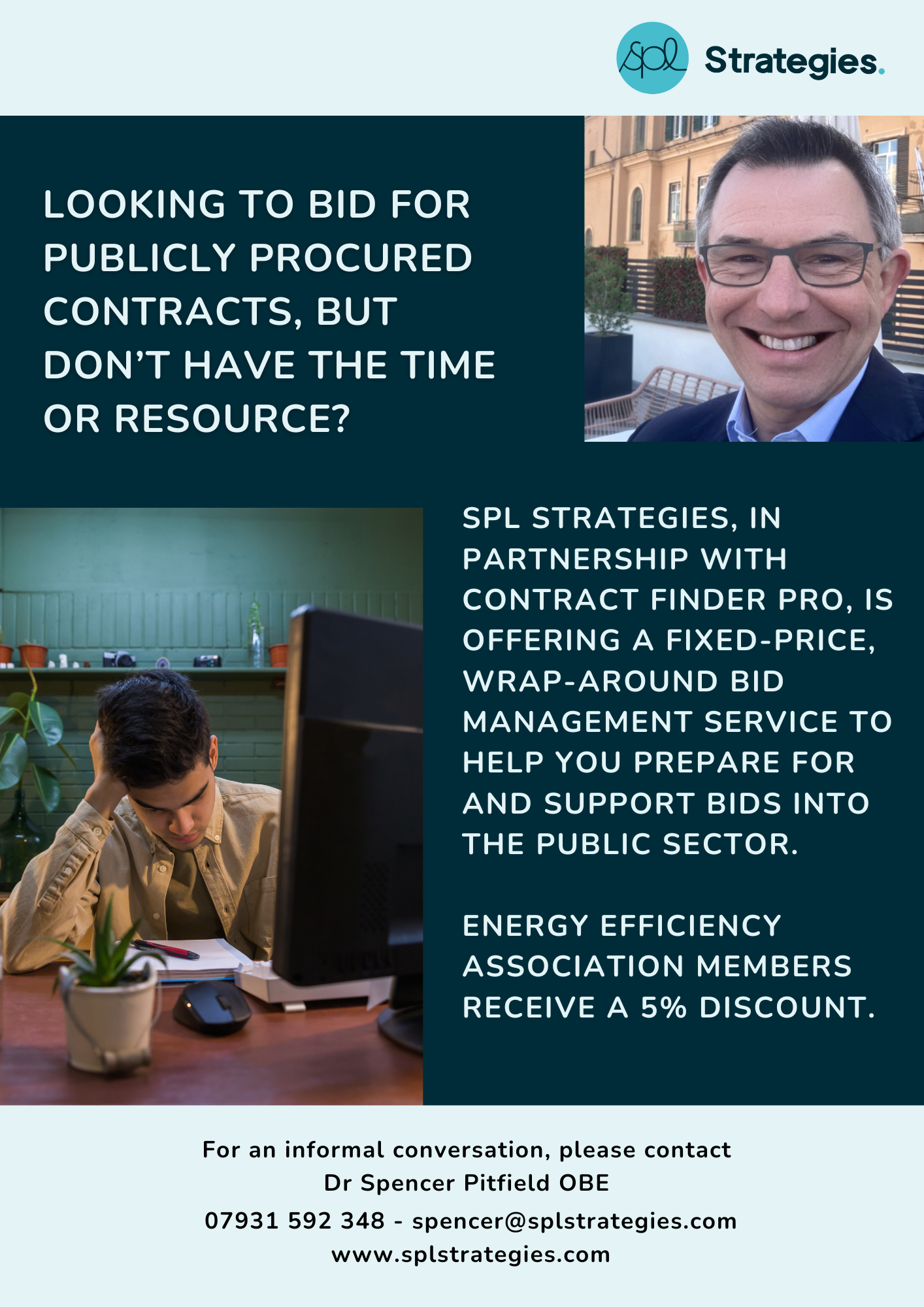 SPL Strategies Offer for EEA Members