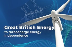 GREAT BRITISH ENERGY ESTABLISHED