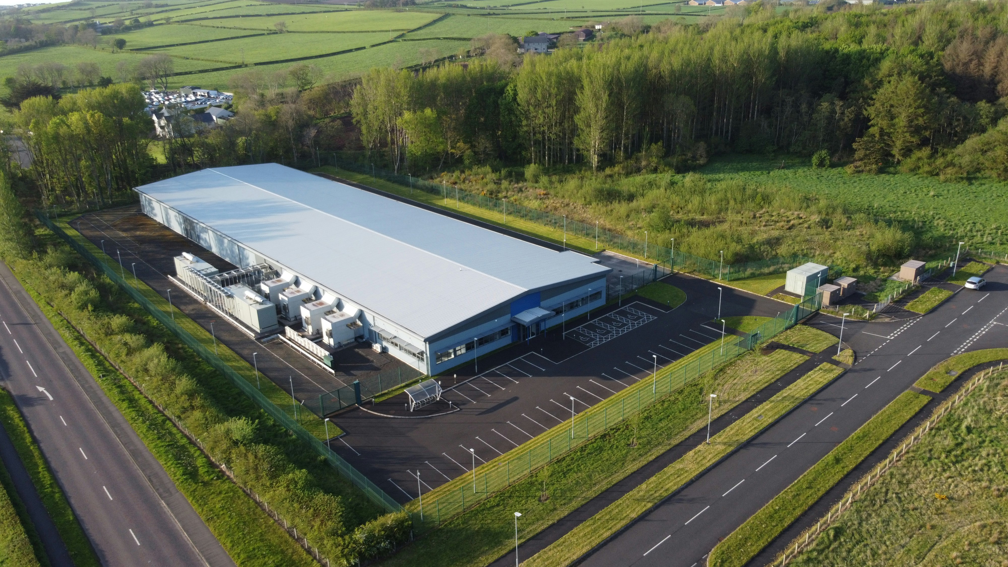 DATA CENTRE GROWTH DOES NOT NECESSARILY MEAN HIGHER ENERGY USE