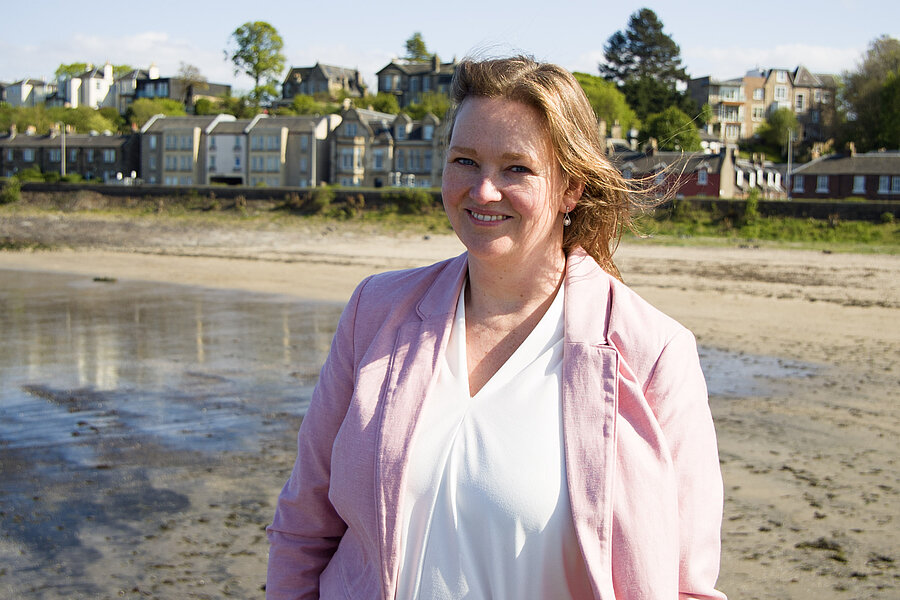 Sanne Dijkstra-Downie MSP